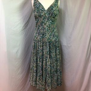 Jonathan Martin Boho Dress